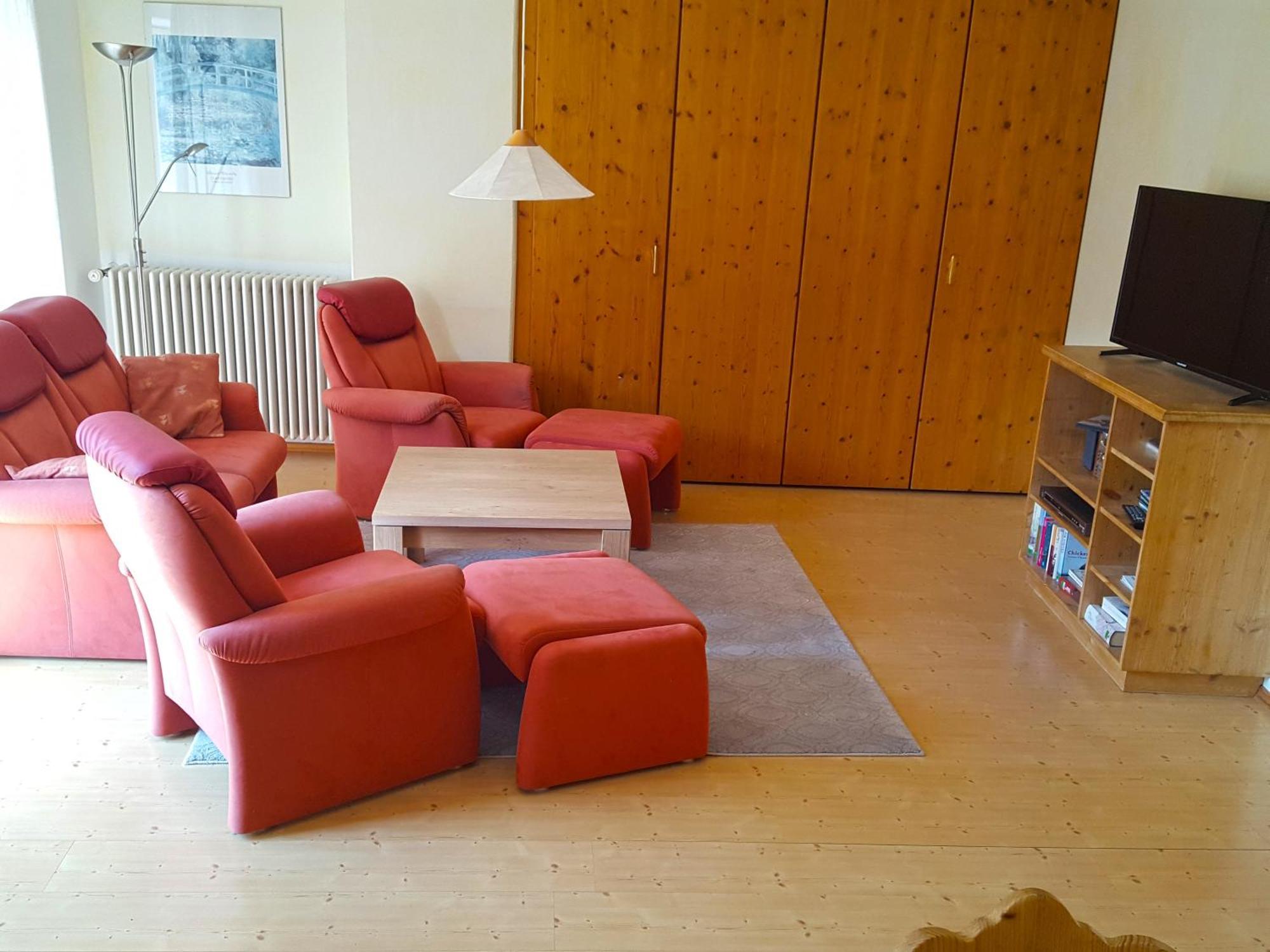 Ferienwohnung Am Wasen Inkl. Chiemgaukarte Ruhpolding Exterior photo
