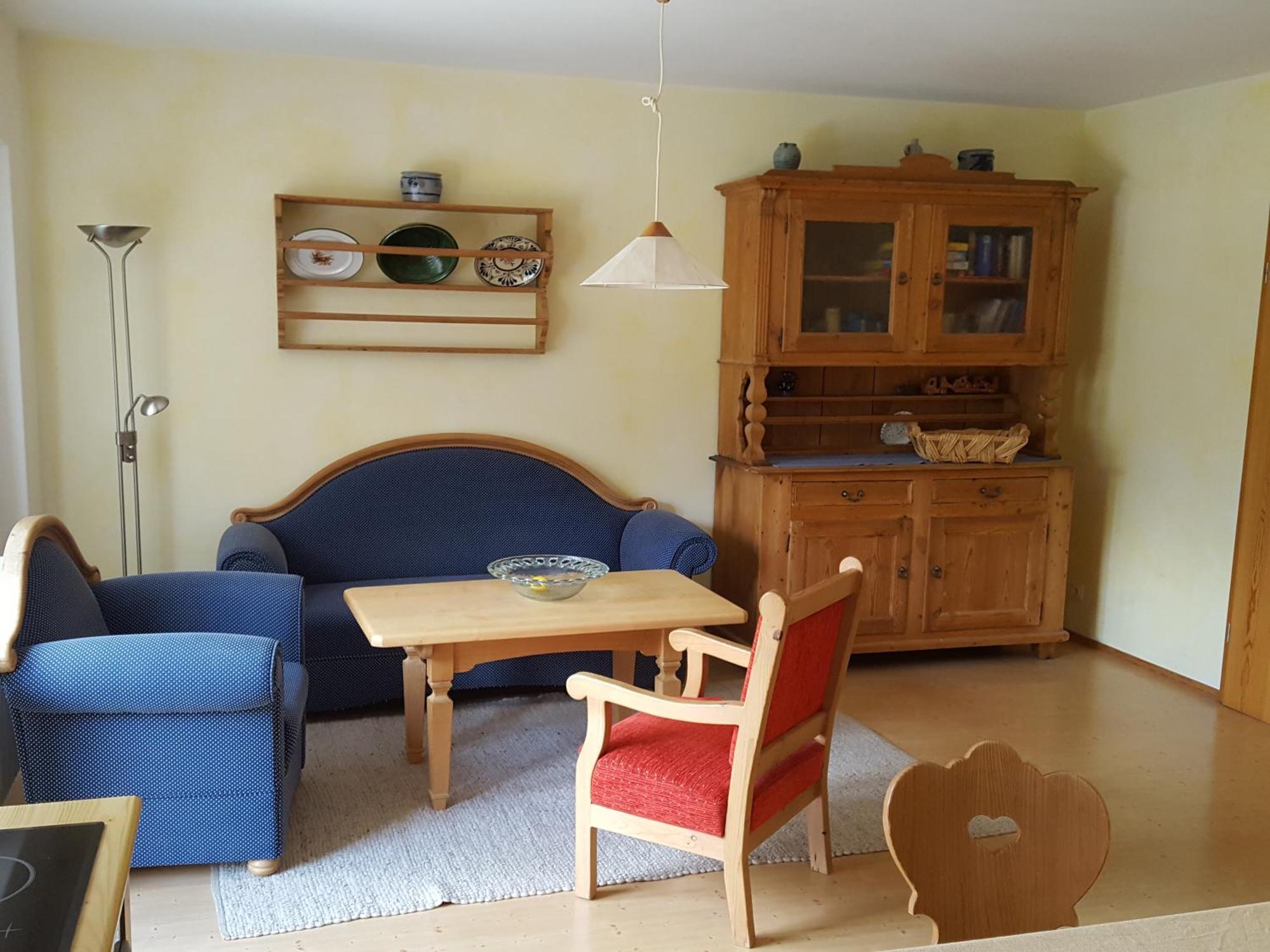 Ferienwohnung Am Wasen Inkl. Chiemgaukarte Ruhpolding Exterior photo