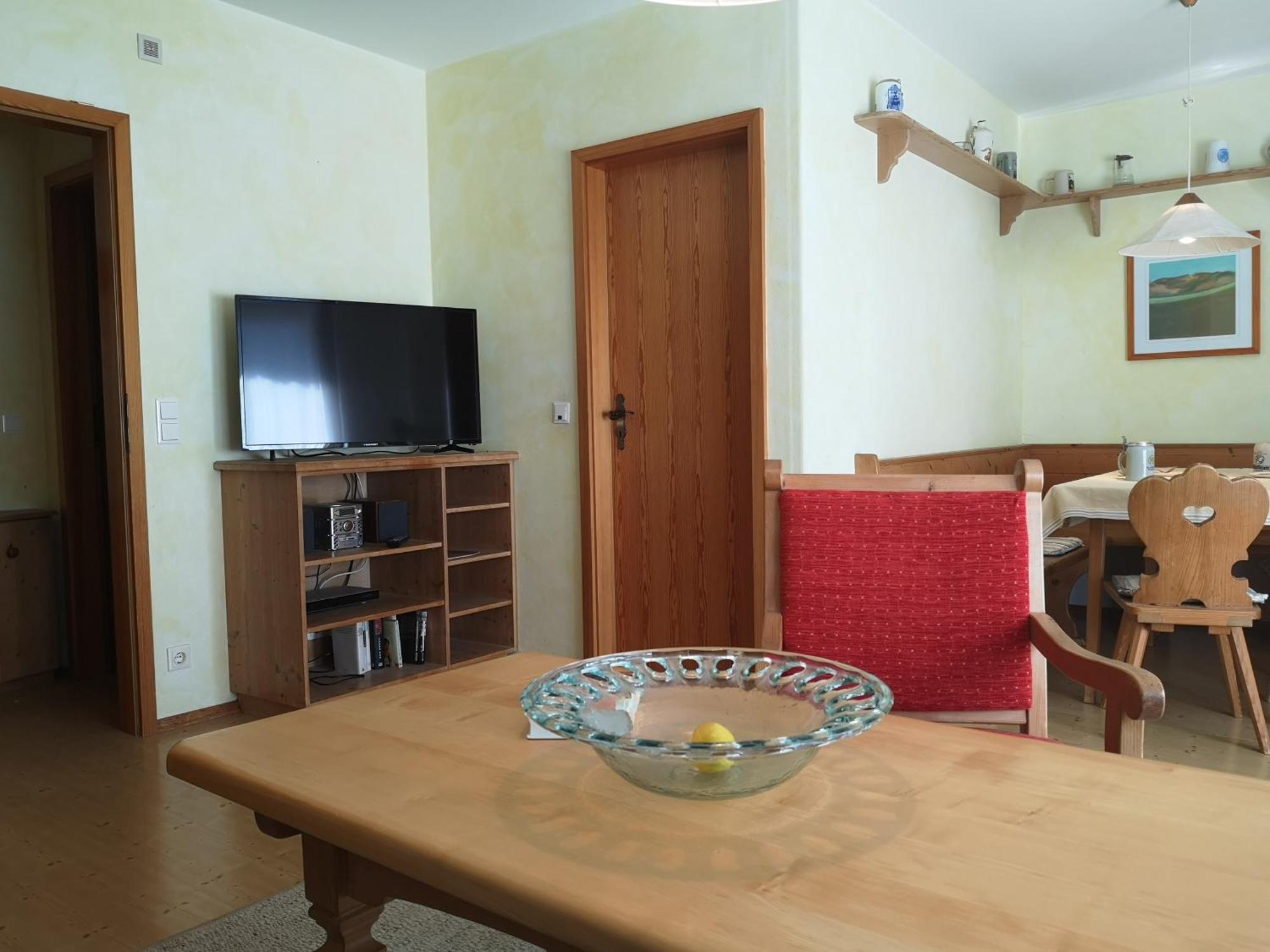 Ferienwohnung Am Wasen Inkl. Chiemgaukarte Ruhpolding Exterior photo