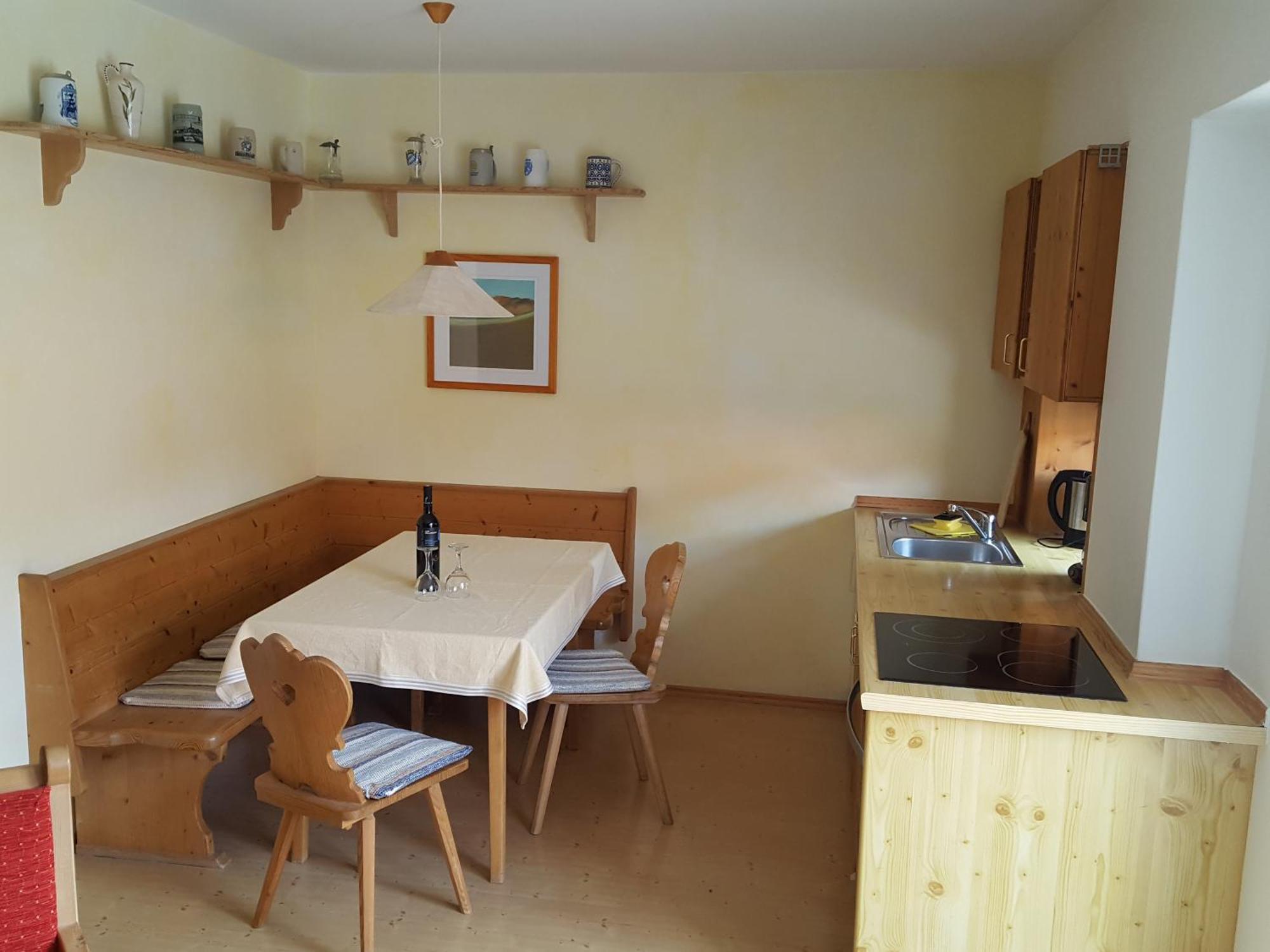 Ferienwohnung Am Wasen Inkl. Chiemgaukarte Ruhpolding Exterior photo
